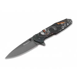 Magnum by Böker Screaming Skull 01MB230 Magnum by Böker Screaming Skull 01MB230