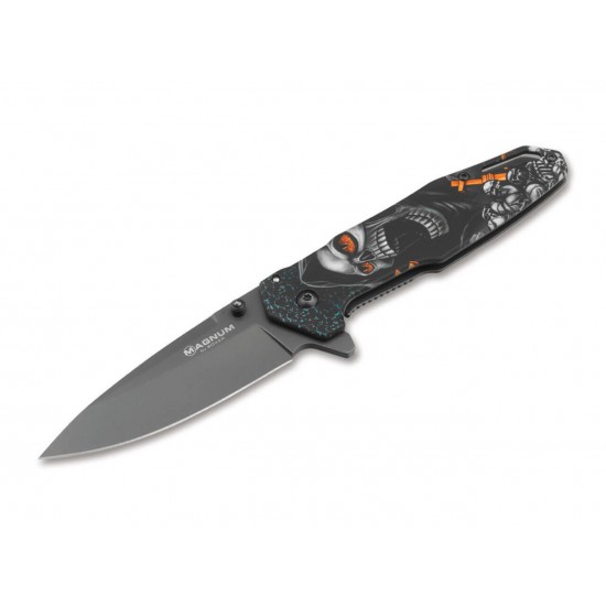 Magnum by Böker Screaming Skull 01MB230 Magnum by Böker Screaming Skull 01MB230