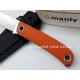 Manly Patriot Orange Acero D2 Manly Patriot Orange Acero D2
