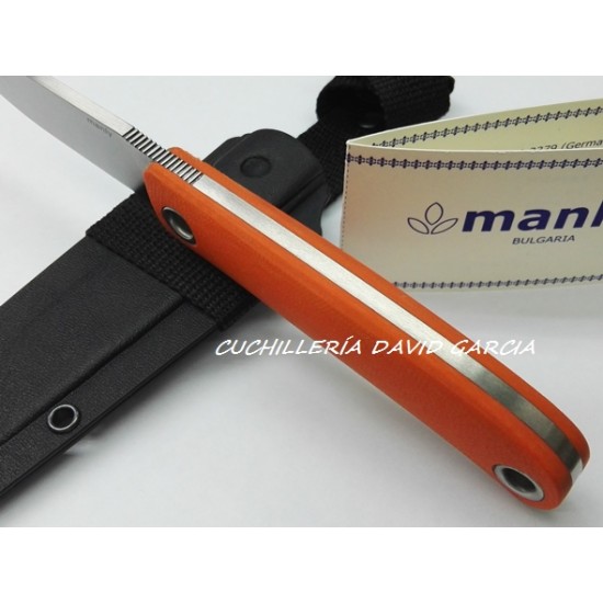 Manly Patriot Orange Acero D2 Manly Patriot Orange Acero D2