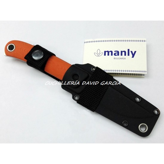 Manly Patriot Orange Acero D2 Manly Patriot Orange Acero D2