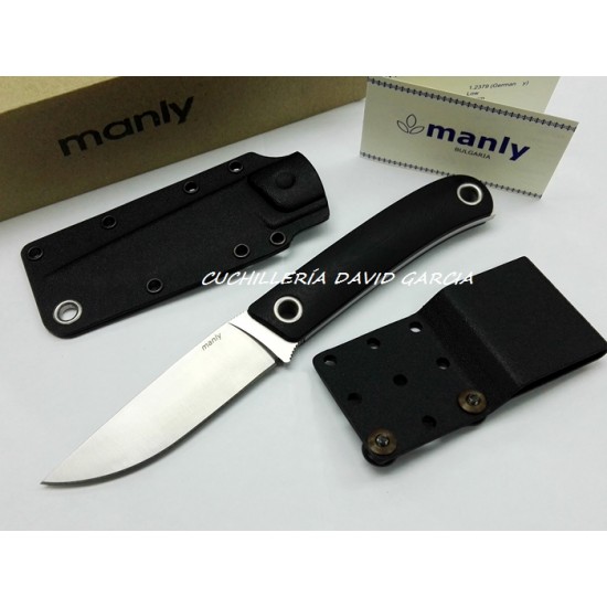 Manly Patriot Black Tek-Lok Acero D2 Manly Patriot Black Tek-Lok Acero D2