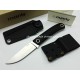 Manly Patriot Black Tek-Lok Acero D2 Manly Patriot Black Tek-Lok Acero D2