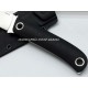 Manly Patriot Black Tek-Lok Acero D2 Manly Patriot Black Tek-Lok Acero D2