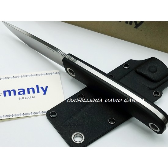 Manly Patriot Black Tek-Lok Acero D2 Manly Patriot Black Tek-Lok Acero D2