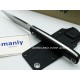 Manly Patriot Black Tek-Lok Acero D2 Manly Patriot Black Tek-Lok Acero D2