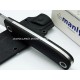 Manly Patriot Black Tek-Lok Acero D2 Manly Patriot Black Tek-Lok Acero D2