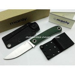 Manly Patriot Verde Military Tek-Lok D2 Manly Patriot Verde Military Tek-Lok D2