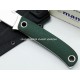 Manly Patriot Verde Military Tek-Lok D2 Manly Patriot Verde Military Tek-Lok D2