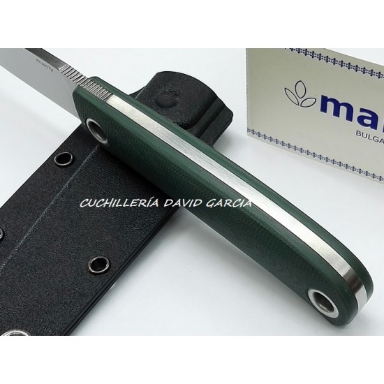 Manly Patriot Verde Military Tek-Lok D2 Manly Patriot Verde Military Tek-Lok D2