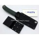 Manly Patriot Verde Military Tek-Lok D2 Manly Patriot Verde Military Tek-Lok D2