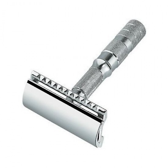 Merkur 933 Maquinilla Afeitar Viaje Estuche Cuero Peine Cerrado Merkur 933 Maquinilla Afeitar Viaje Estuche Cuero Peine Cerrado