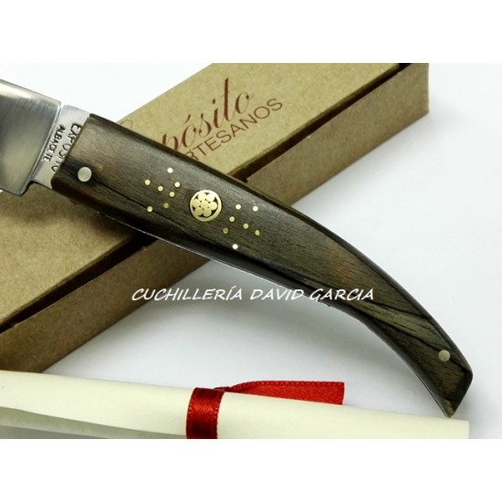 Exposito P-504-AN Madera de Arce Negro Exposito P-504-AN Madera de Arce Negro