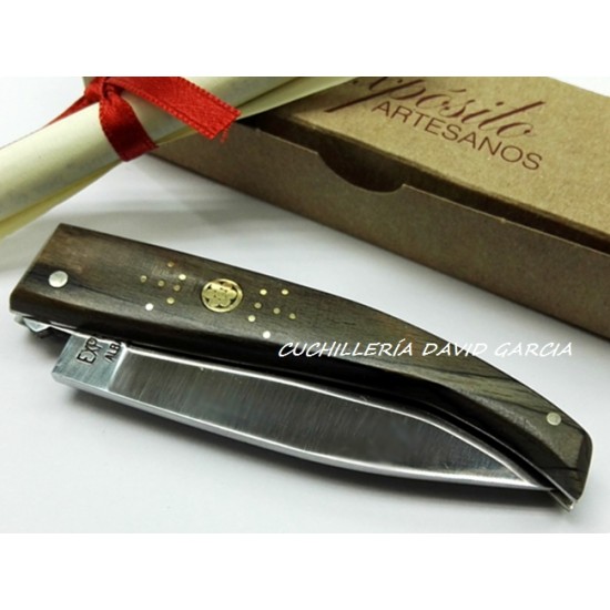 Exposito P-504-AN Madera de Arce Negro Exposito P-504-AN Madera de Arce Negro