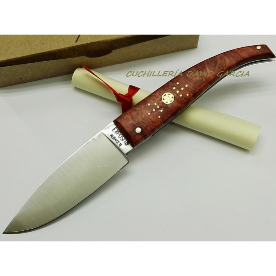Exposito P-504-AR Madera de Arce Rojo Exposito P-504-AR Madera de Arce Rojo