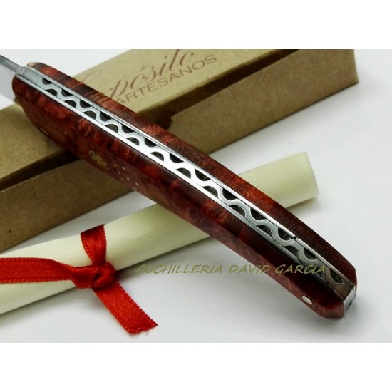 Exposito P-504-AR Madera de Arce Rojo Exposito P-504-AR Madera de Arce Rojo