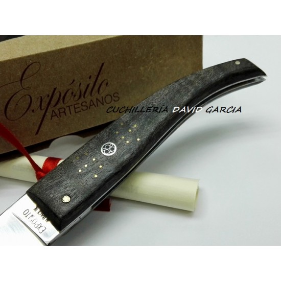 Expósito P-505-AN Madera de Arce Negro Expósito P-505-AN Madera de Arce Negro