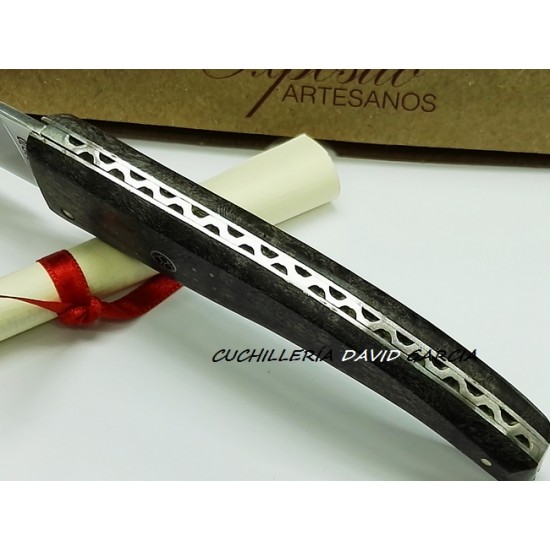 Expósito P-505-AN Madera de Arce Negro Expósito P-505-AN Madera de Arce Negro