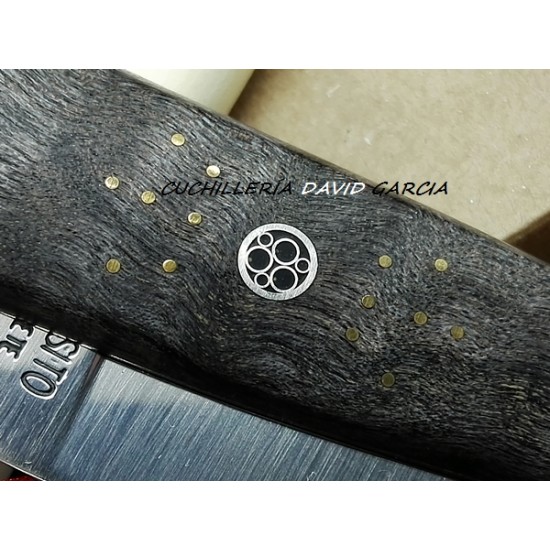 Expósito P-505-AN Madera de Arce Negro Expósito P-505-AN Madera de Arce Negro