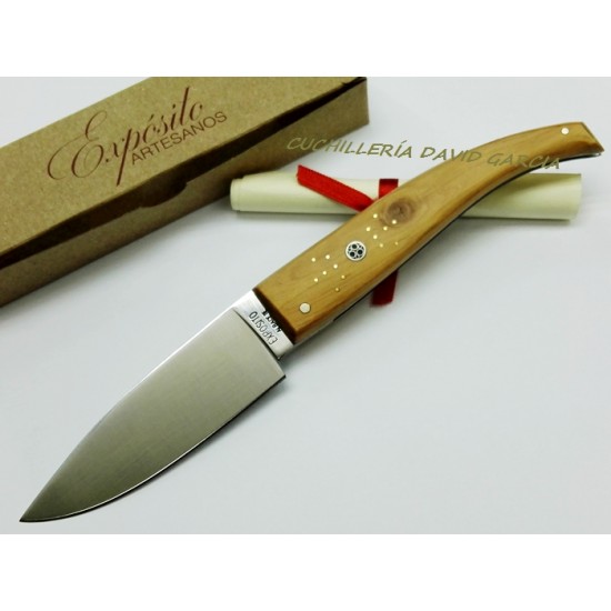 Exposito P-505-E Madera de Enebro Exposito P-505-E Madera de Enebro