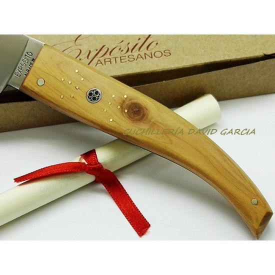 Exposito P-505-E Madera de Enebro Exposito P-505-E Madera de Enebro