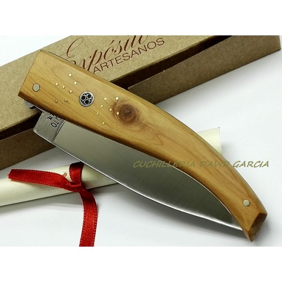 Exposito P-505-E Madera de Enebro Exposito P-505-E Madera de Enebro