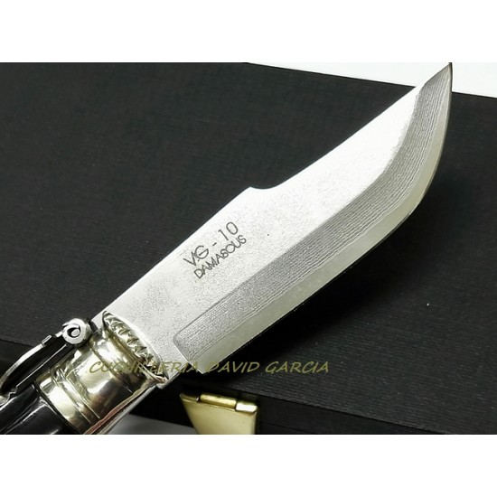 Expósito VG/102-BU Damasco y VG-10 Asta de Búfalo Expósito VG/102-BU Damasco y VG-10 Asta de Búfalo