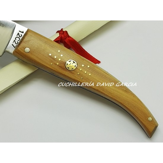 Expósito P-504-E Madera de Enebro Expósito P-504-E Madera de Enebro