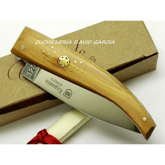 Expósito P-504-E Madera de Enebro Expósito P-504-E Madera de Enebro