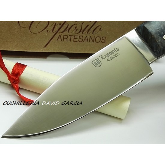 Expósito P-505-AZ Madera de Arce Azul Expósito P-505-AZ Madera de Arce Azul