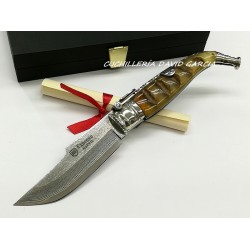 Expósito VG/102-MU Damasco y VG-10 Asta de Muflón