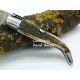 Expósito Pastora Mango Asta de Ciervo Acero 12c27 Hoja 9,5 cm Expósito Pastora Mango Asta de Ciervo Acero 12c27 Hoja 9,5 cm