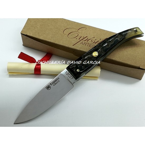 Expósito P-504-MU Asta de Muflon Expósito P-504-MU Asta de Muflon