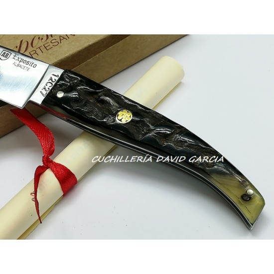 Expósito P-504-MU Asta de Muflon Expósito P-504-MU Asta de Muflon