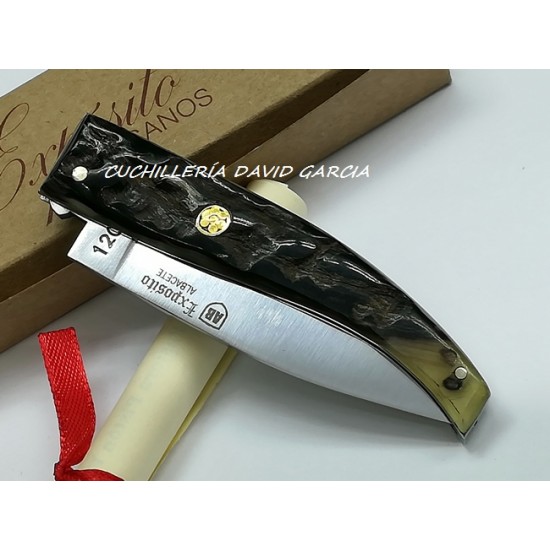 Expósito P-504-MU Asta de Muflon Expósito P-504-MU Asta de Muflon