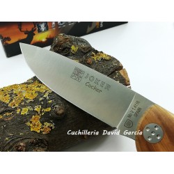 Joker Cocker Olivo NO134