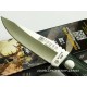 Joker Iberica Micarta Canvas Verde NV-138