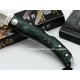 Joker Iberica Micarta Canvas Verde NV-138