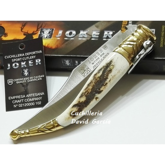 Joker Sevillana NC-01 Asta Ciervo Joker Sevillana NC-01 Asta Ciervo