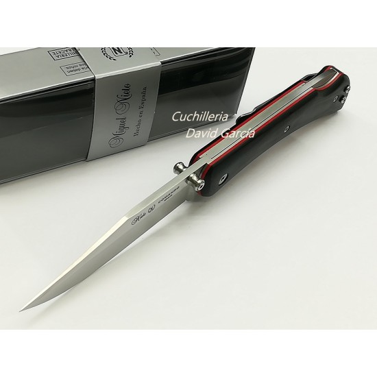 Nieto Comando 910-G10N Acero Böhler N695 Nieto Comando 910-G10N Acero Böhler N695