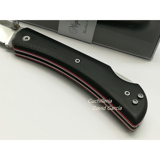 Nieto Comando 910-G10N Acero Böhler N695 Nieto Comando 910-G10N Acero Böhler N695