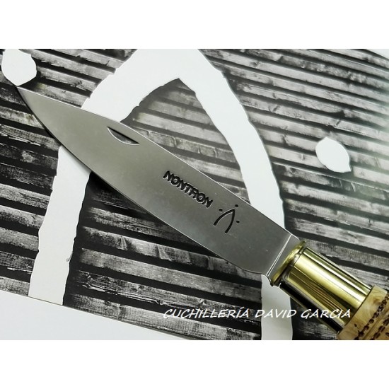 Nontron Tradicion N25 DV Doble Virola Nontron Tradicion N25 DV Doble Virola