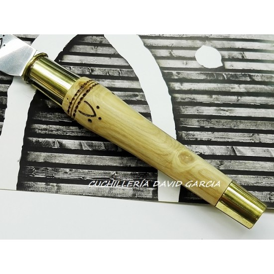 Nontron Tradicion N25 DV Doble Virola Nontron Tradicion N25 DV Doble Virola