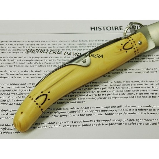 Nontron CA P Reproduccion Antigua 1914-1918 Nontron CA P Reproduccion Antigua 1914-1918
