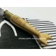 Nontron Cola de Arpa N25 QC Boj Pirograbada Nontron Cola de Arpa N25 QC Boj Pirograbada