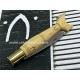 Nontron Cola de Arpa N25 QC Boj Pirograbada Nontron Cola de Arpa N25 QC Boj Pirograbada