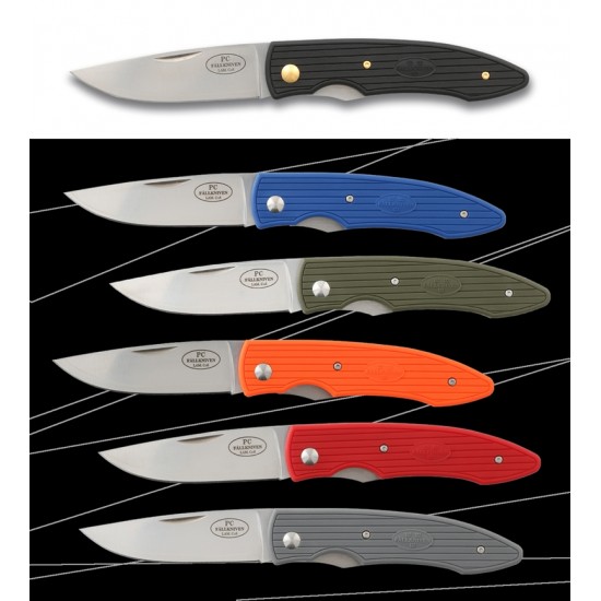 Fallkniven PCau Negra Tornillos chapados en Oro Fallkniven PCau Negra Tornillos chapados en Oro