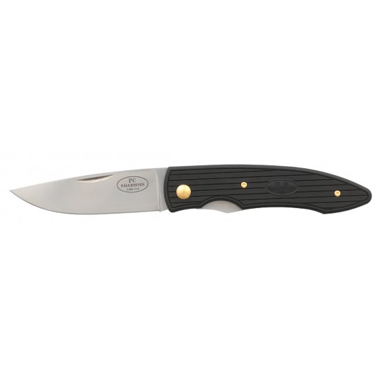 Fallkniven PCau Negra Tornillos chapados en Oro Fallkniven PCau Negra Tornillos chapados en Oro