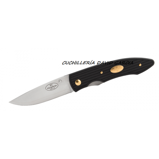 Fallkniven PCx Negra con Clip Fallkniven PCx Negra con Clip
