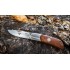 Fallkniven Tre Kronor  TK3ic Madera Ironwood